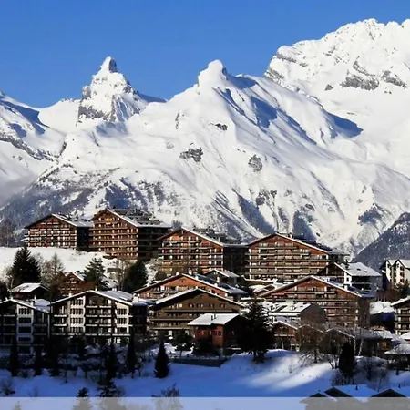 Pracondu 1 306 - Outdoor & Fun Charming Nendaz