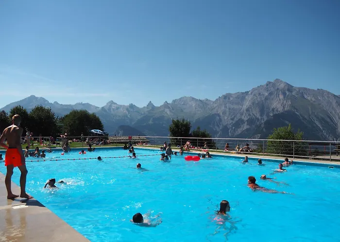 Pracondu 1 306 - Outdoor & Fun Charming Nendaz