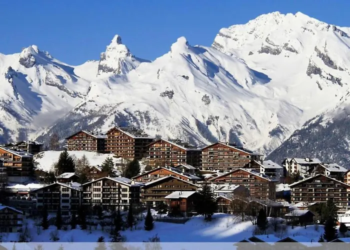Pracondu 1 306 - Outdoor & Fun Charming Nendaz